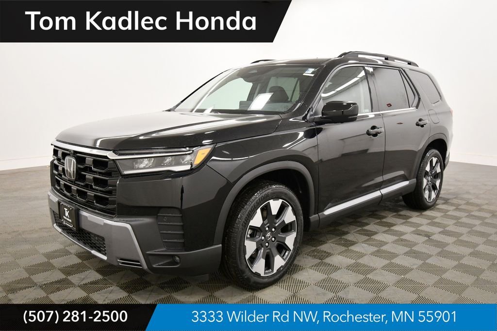 2026 Honda Pilot