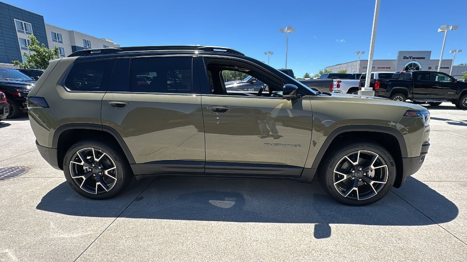 New 2026 41 Exterior Paint Jeep Overland image 17