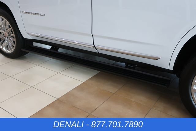 New 2026 Glacier White Tricoat GMC Denali image 10