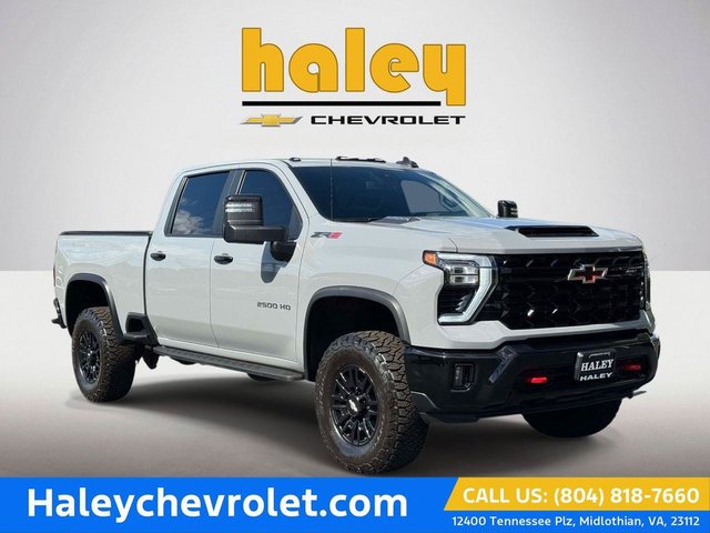 2024 Chevrolet Silverado 2500HD ZR2