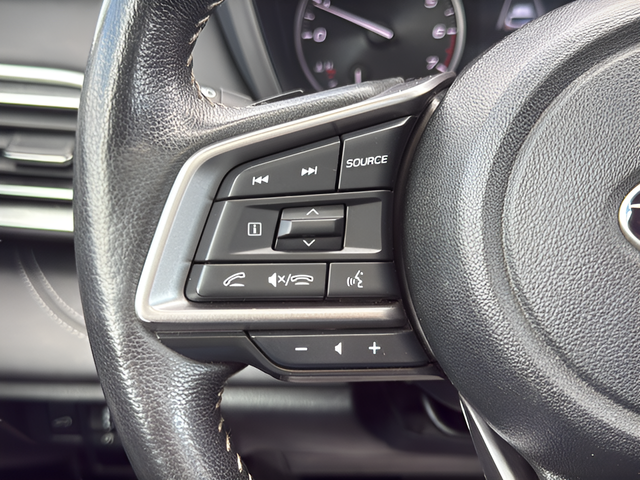Used 2024 White Subaru Limited image 17