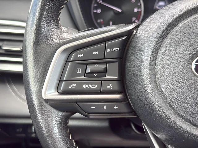Used 2024 White Subaru Limited image 17