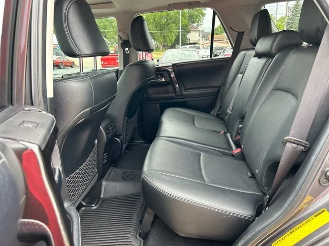 Used 2019 Gray Toyota Limited Nightshade image 18