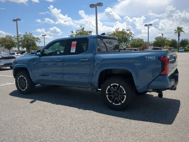 New 2026 Heritage Blue Toyota TRD Sport image 6