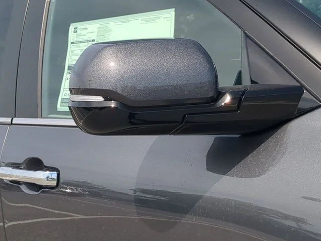 New 2026 Magnetic Gray Metallic Toyota Limited image 12