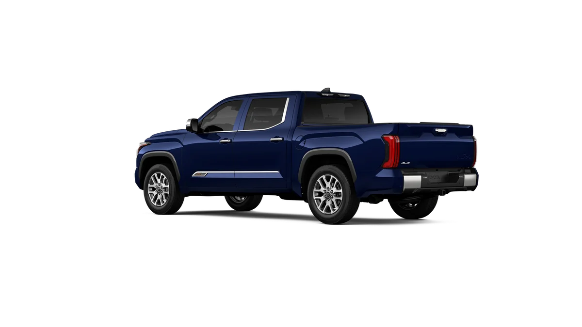 New 2026 Blueprint Toyota 1794 Edition image 6