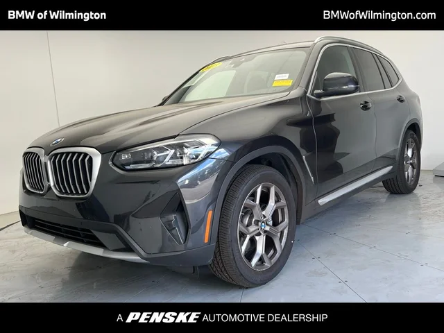 2023 BMW X3 sDrive30i