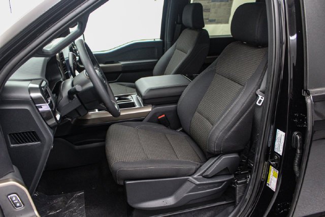 New 2026 Black Ford STX image 10
