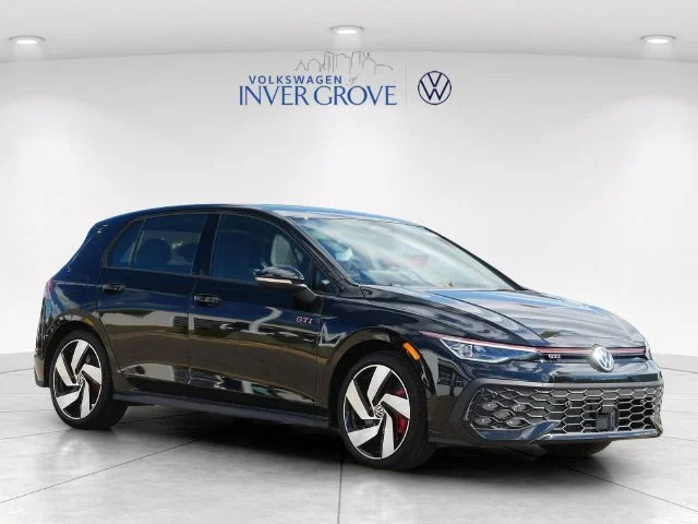 2026 Volkswagen Golf GTI