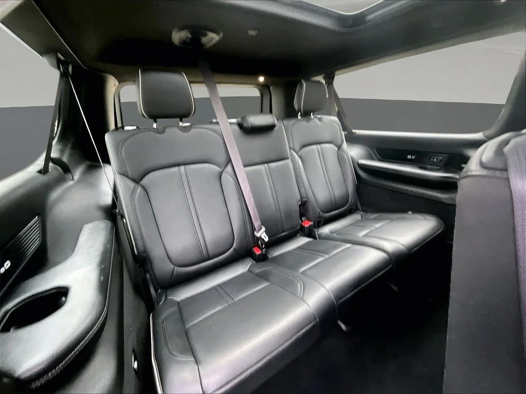 Certified Used 2024 Black Jeep Series II image 29