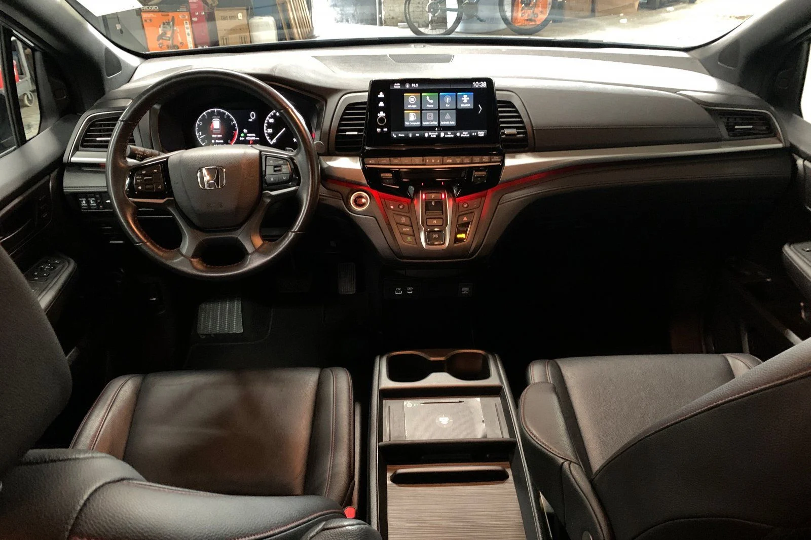 Certified Used 2025  Honda Sport-L image 15