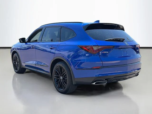 Used 2025  Acura A-Spec Advance Package image 8