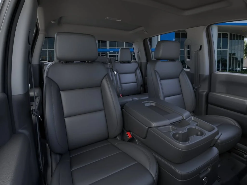 2026 Chevrolet Silverado 1500 Work Truck - Photo 16