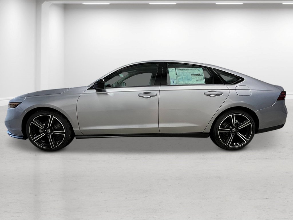 New 2026 Solar Silver Metallic Honda SE image 2