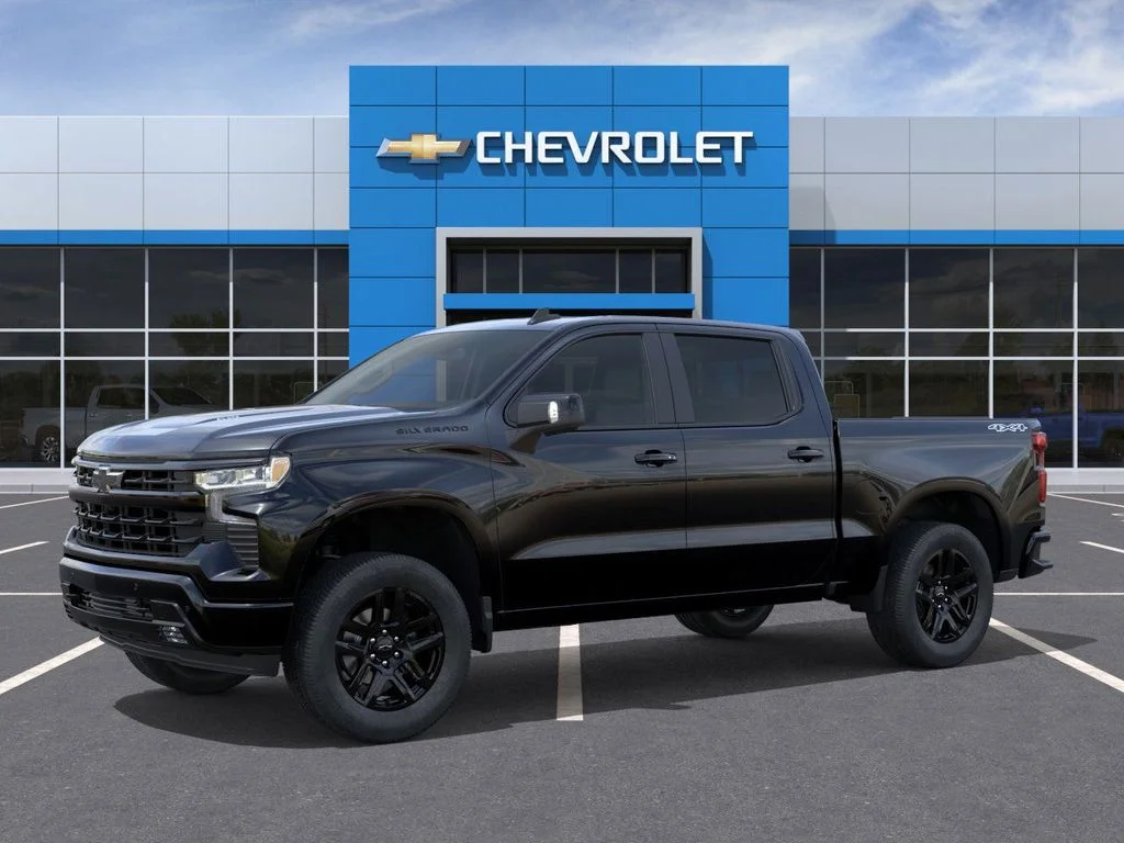 New 2026 Black Chevrolet RST image 2