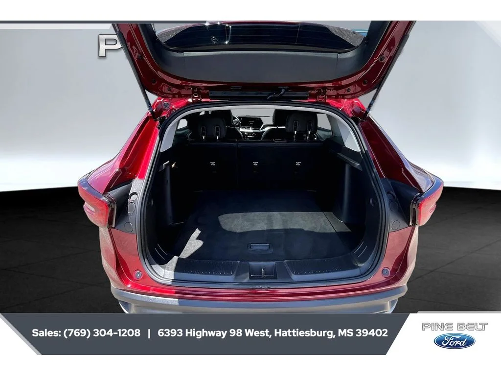 Used 2024 Crimson Metallic Chevrolet LT image 22