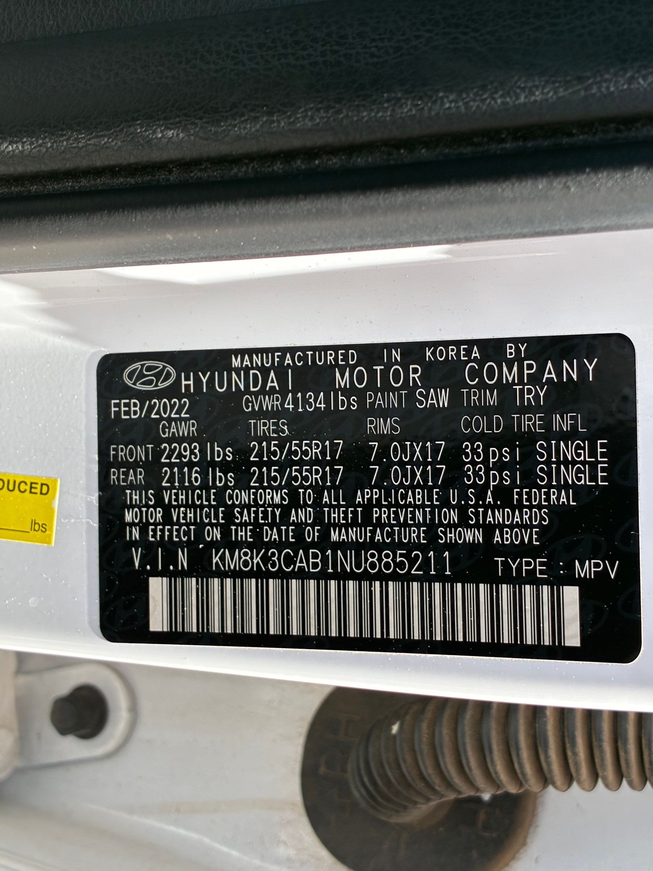 2022 Hyundai Kona SEL - Photo 32