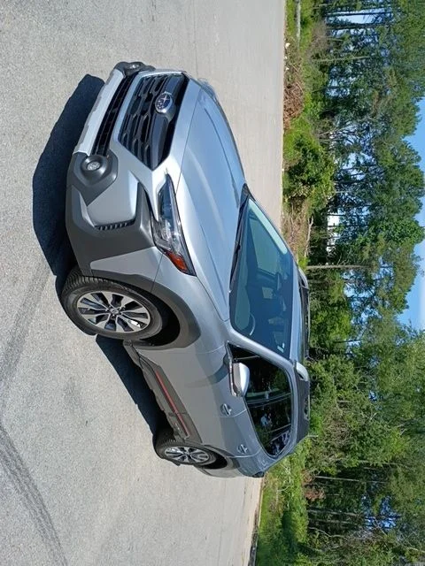 Used 2024 Silver Subaru Touring XT image 10