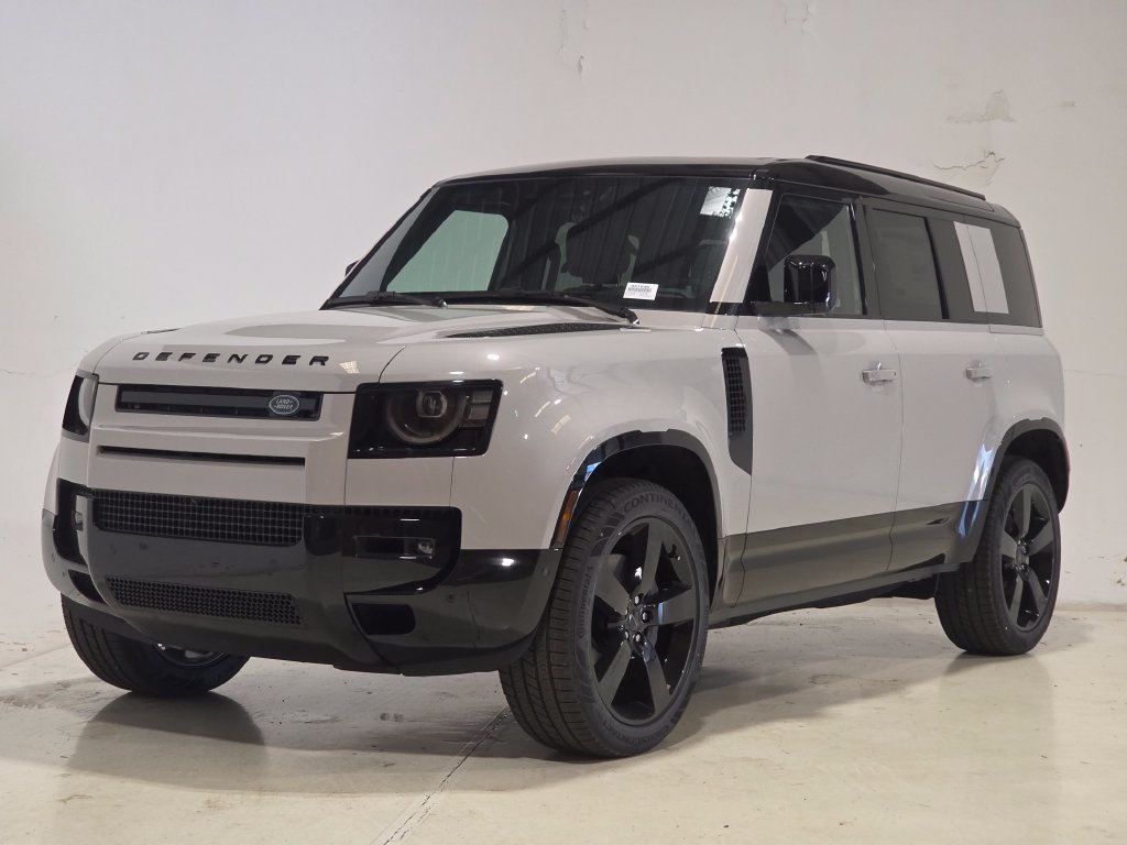 2026 Land Rover Defender