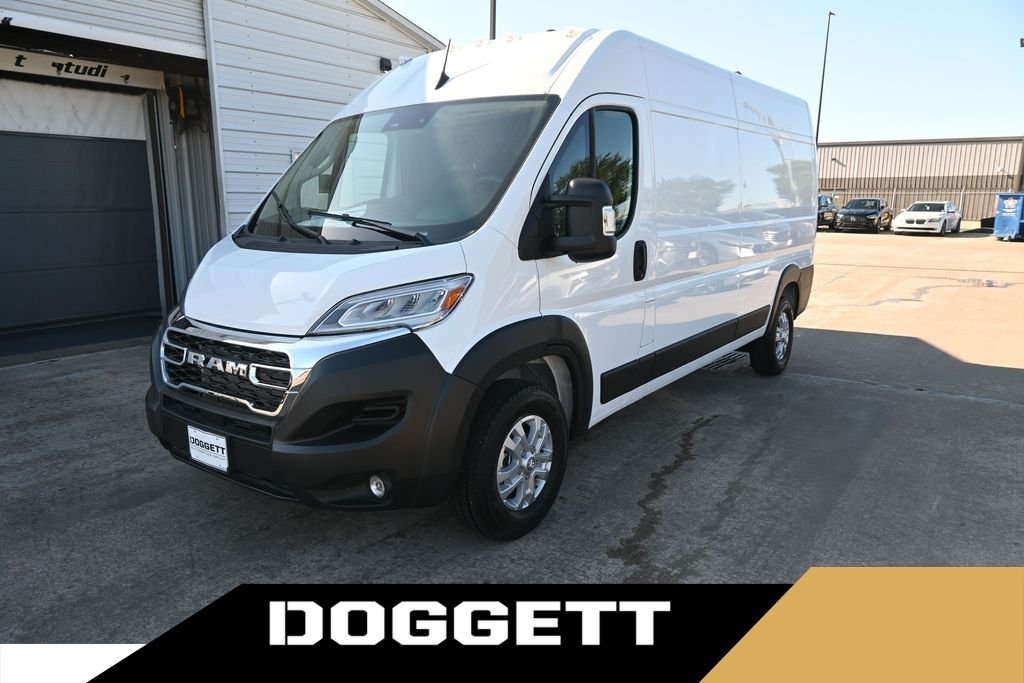 2026 RAM ProMaster 2500 SLT 159" WB High Roof's photo