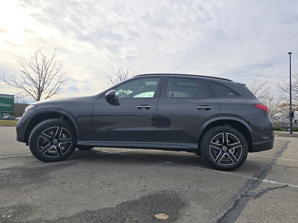 New 2026 Graphite Grey Metallic Mercedes-Benz GLC 300 image 51
