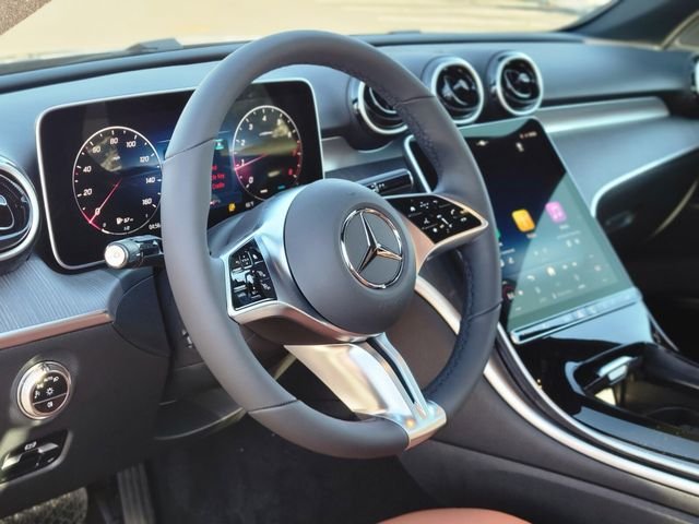 Used 2026 Blue Mercedes-Benz C 300 image 17