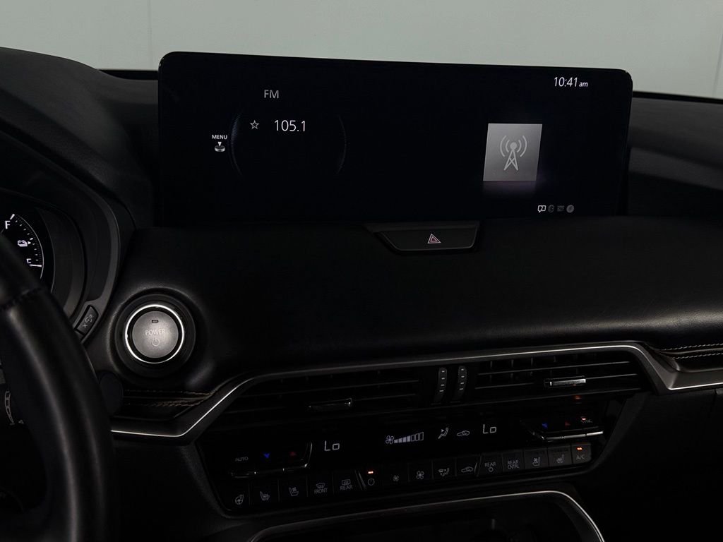 Used 2025 Gray Mazda Premium Plus image 17