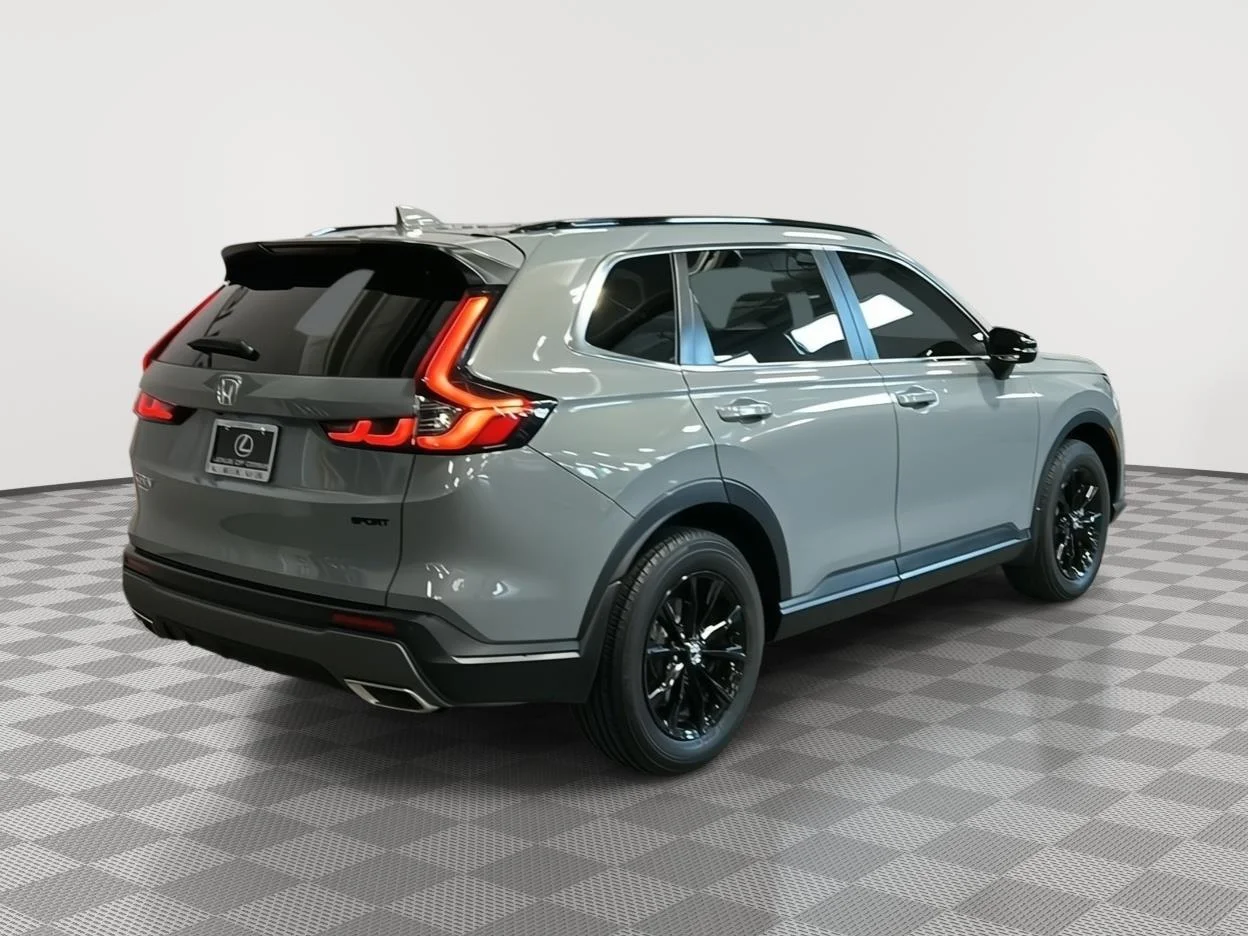 Used 2024 Urban Gray Pearl Honda Sport-L image 21