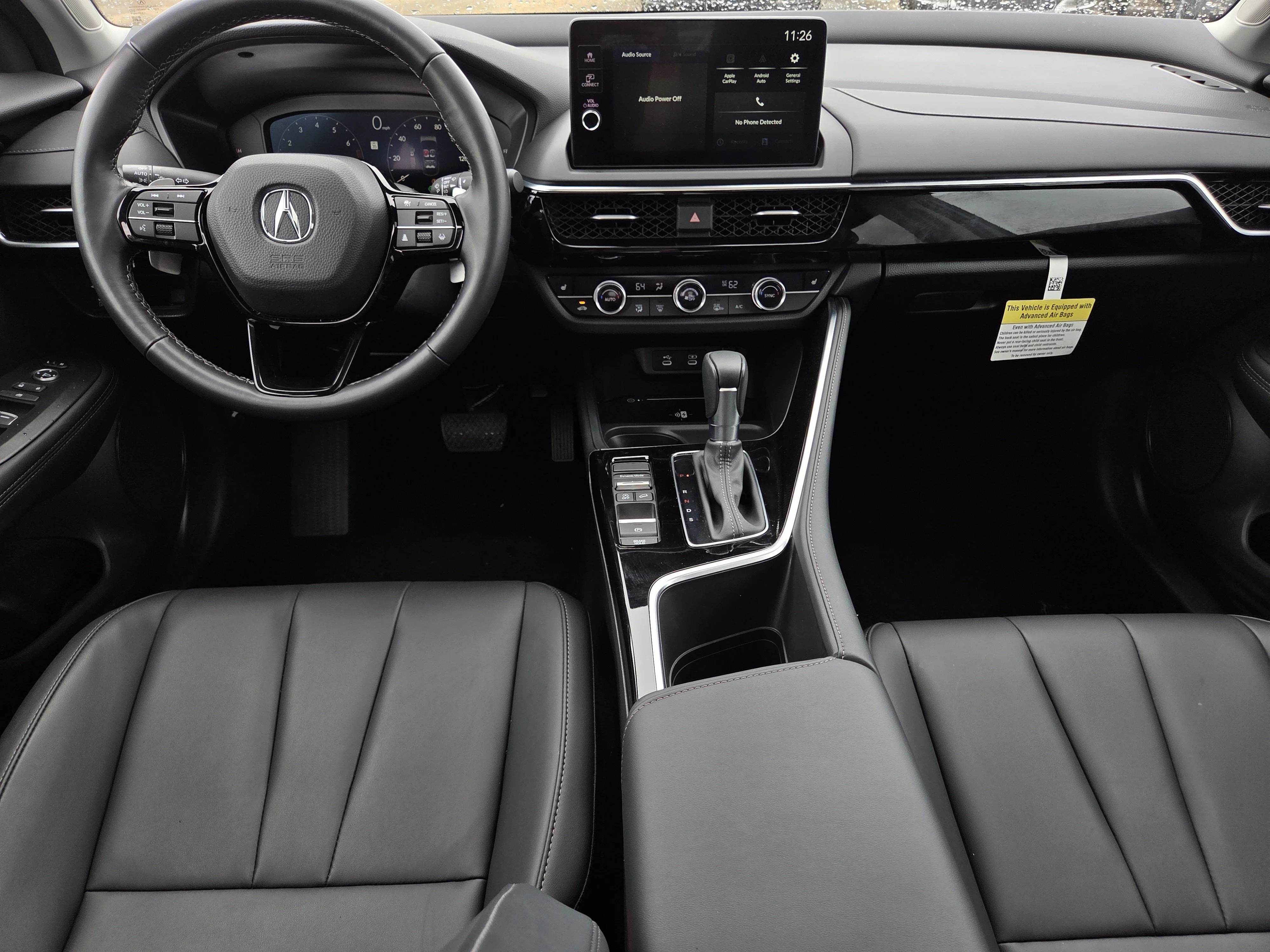 Certified Used 2025 Urban Gray Pearl Acura FWD image 34