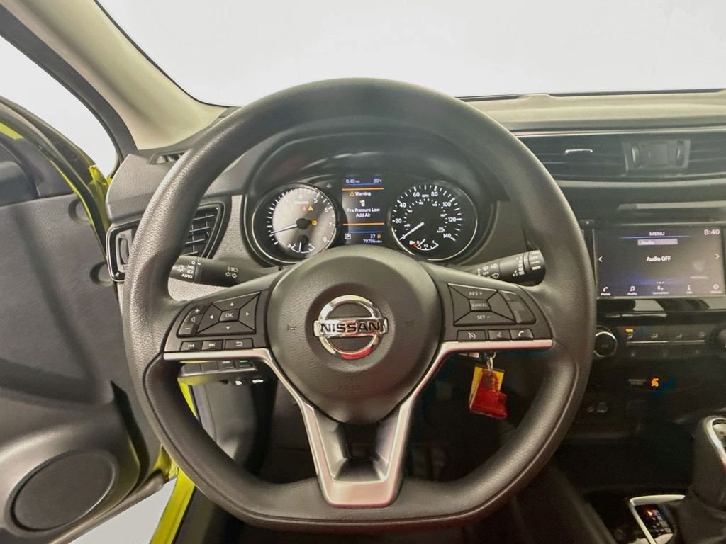 Used 2020 Nitro Lime Metallic Nissan S image 12