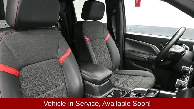 Used 2024 White Chevrolet Z71 image 14
