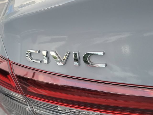 2025 Honda Civic Sport - Photo 8