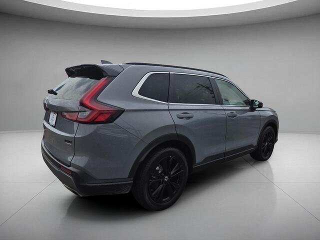 Used 2025 Urban Gray Pearl Honda  image 5