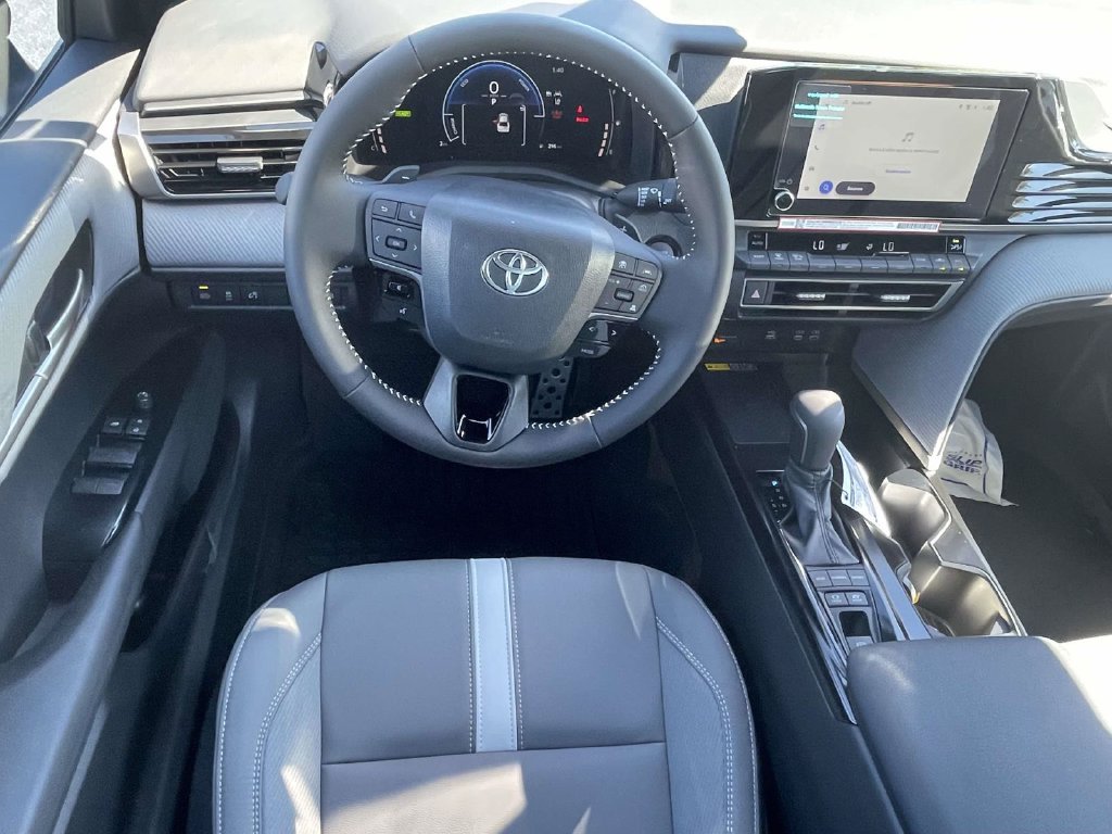 New 2026 Reservoir Blue Toyota SE image 12