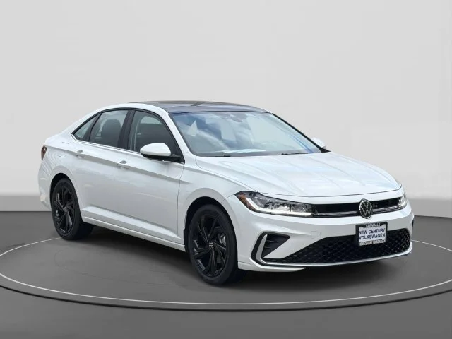 2027 Volkswagen Jetta