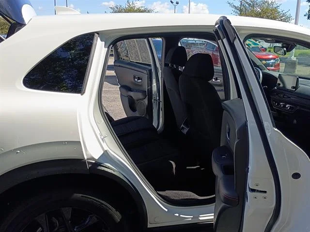 Certified Used 2025 Platinum White Pearl Honda Sport image 15