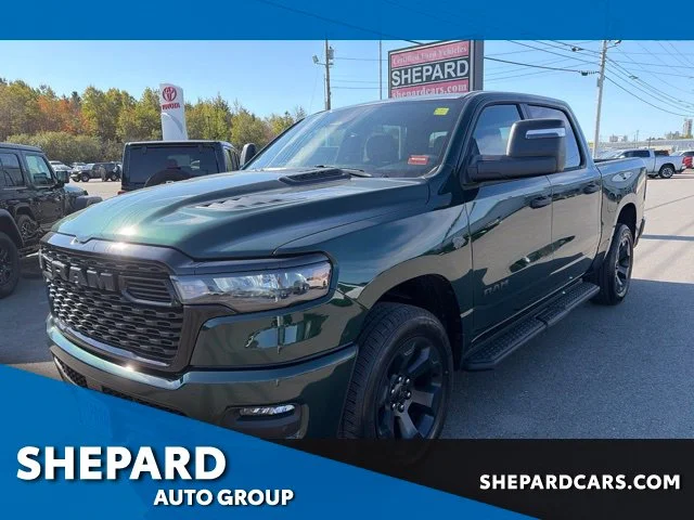 2027 RAM 1500 Tradesman