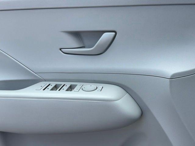 New 2026 Red Hyundai SEL Sport FWD image 13