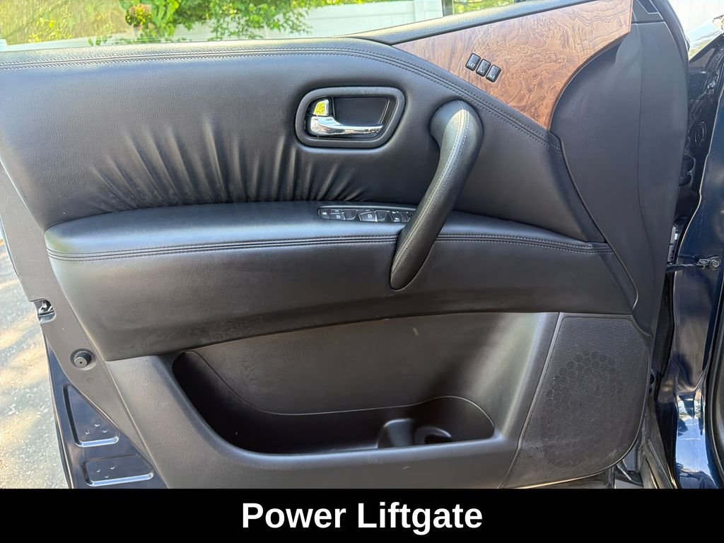 Used 2024 Blue Nissan SL image 12