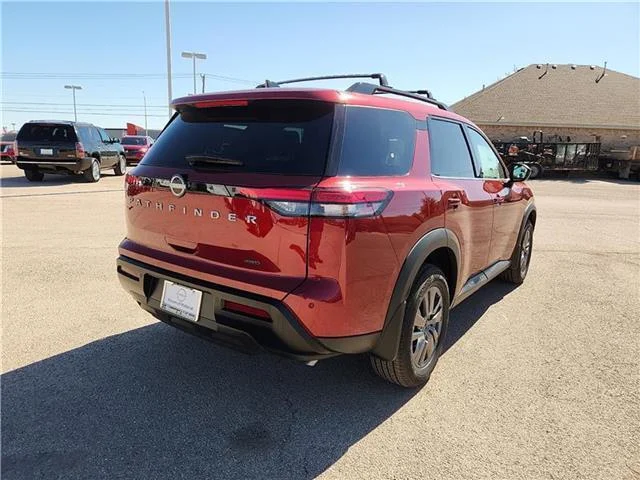 New 2026 NBL Scarlet EM Nissan SV 4x4 image 3