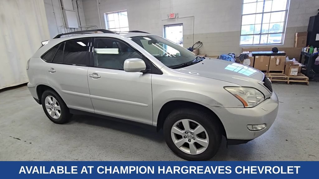 Used 2009 Lexus RX 350 with VIN 2T2HK31U29C113947 for sale in Royal Oak, MI