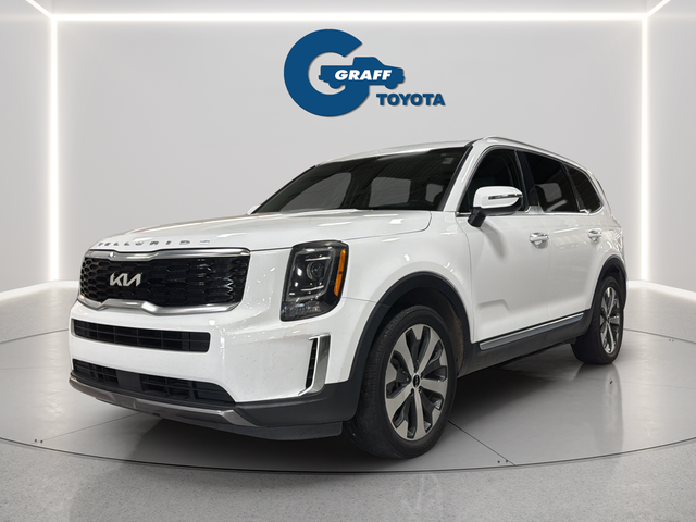 2022 Kia Telluride S