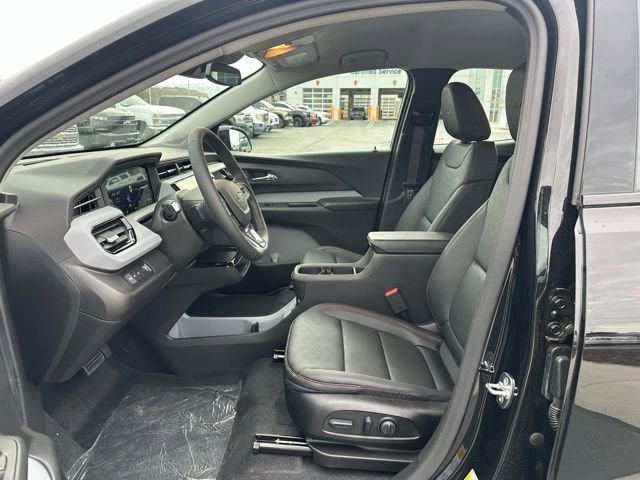 New 2027 Mosaic Black Metallic Chevrolet RS image 2