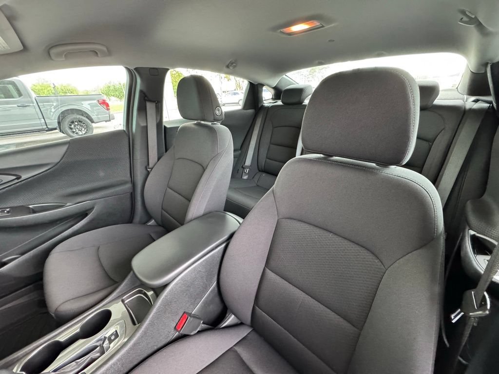 Used 2023 Summit White Chevrolet LS image 14