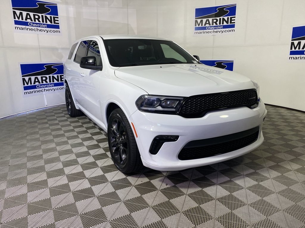 2022 Dodge Durango