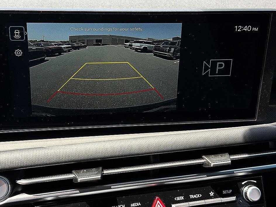New 2026 Phantom Black Hyundai SEL AWD image 11