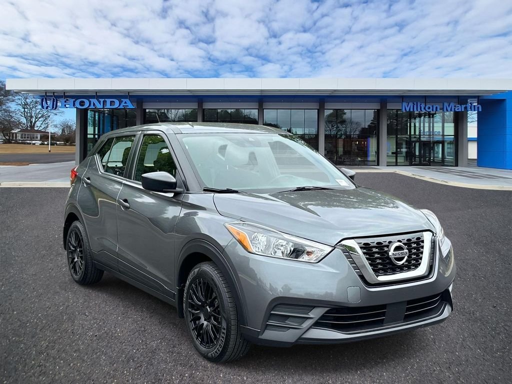 2020 Nissan Kicks