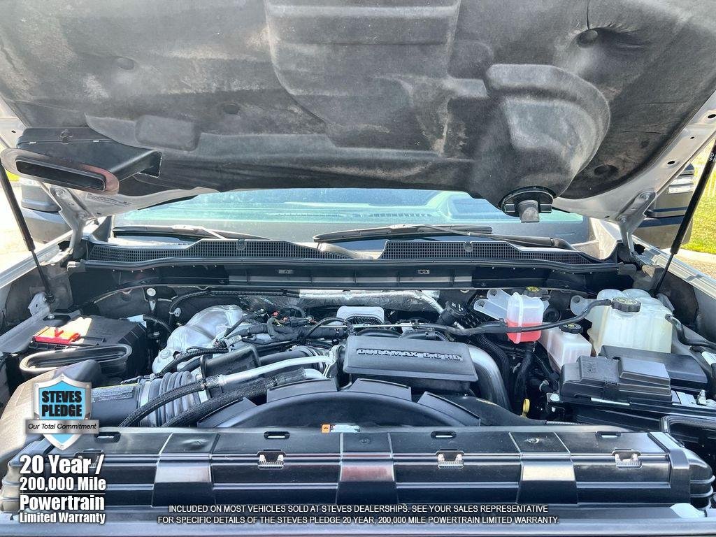 2024 Chevrolet Silverado 2500HD ZR2 - Photo 35