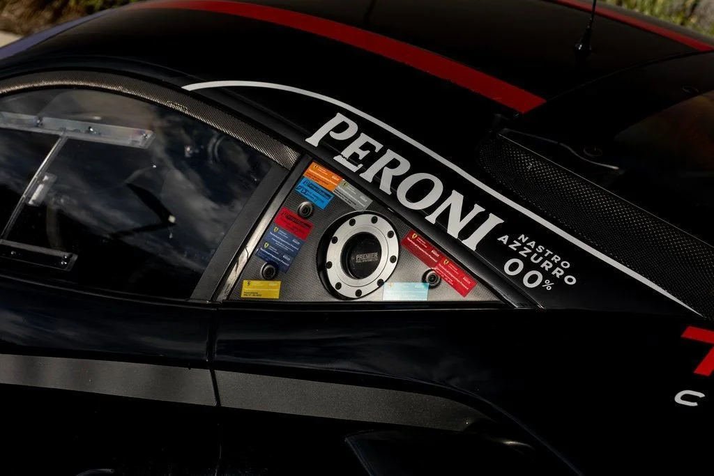 Used 2020 Nero Ferrari Challenge EVO image 11