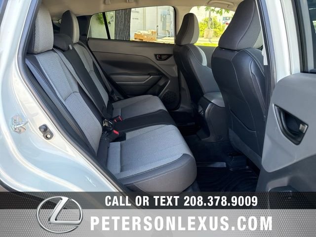 Used 2024 White Subaru Premium image 19